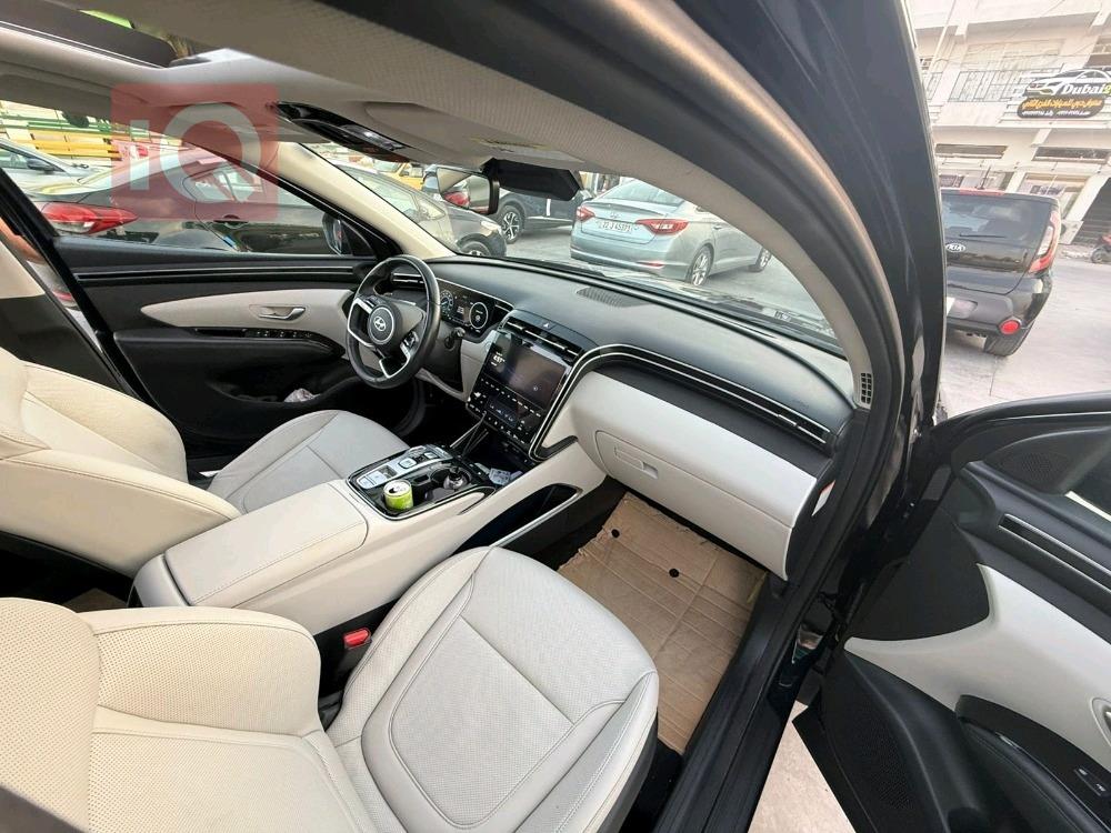 هیوندای تۆکسۆن